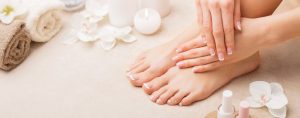How to do a Spa Pedicure